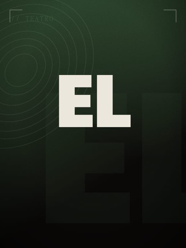 Póster de Elphaba, villano de Wicked