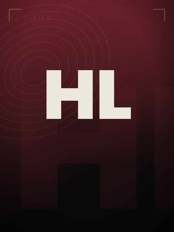 Póster de Hannibal Lecter, villano de Hannibal