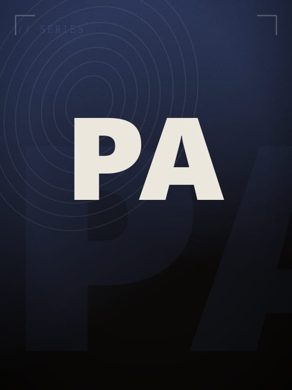 Póster de Patriota, villano de The Boys