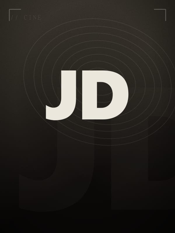 Póster de John Doe, villano de Se7en