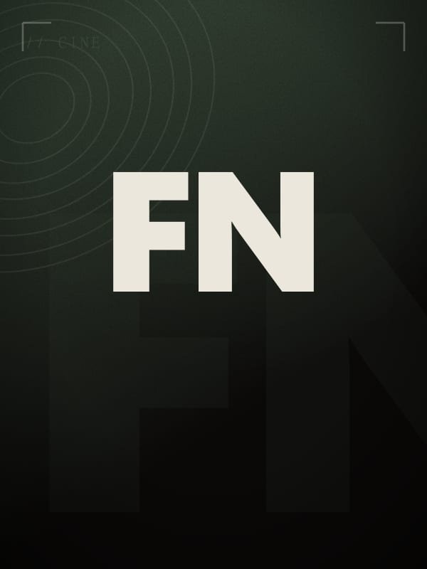 Póster de Frank Nitti, villano de Los Intocables