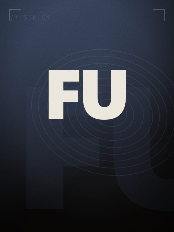 Póster de Frank Underwood, villano de House of Cards