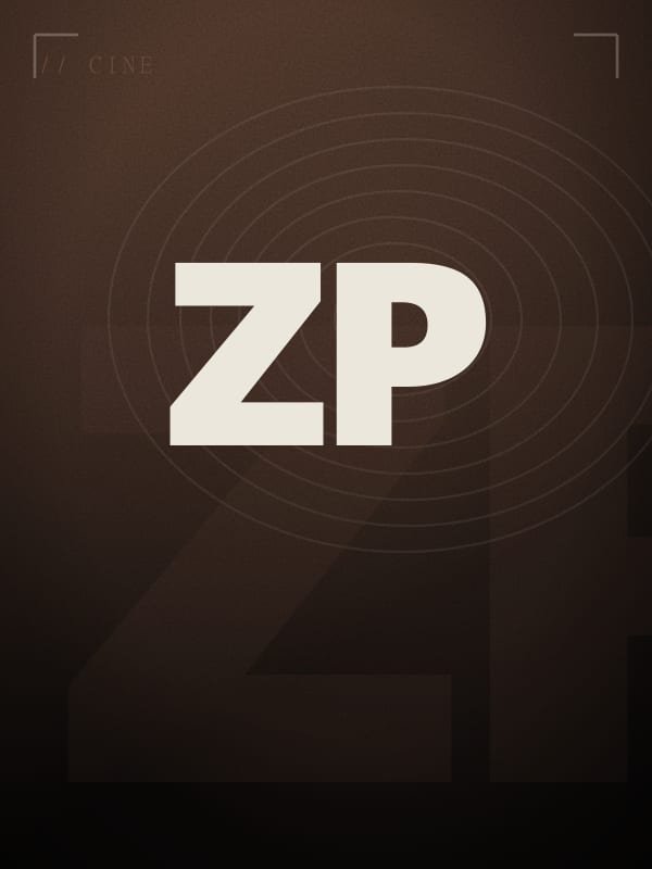 Póster de Zé Pequeño, villano de Ciudad de Dios